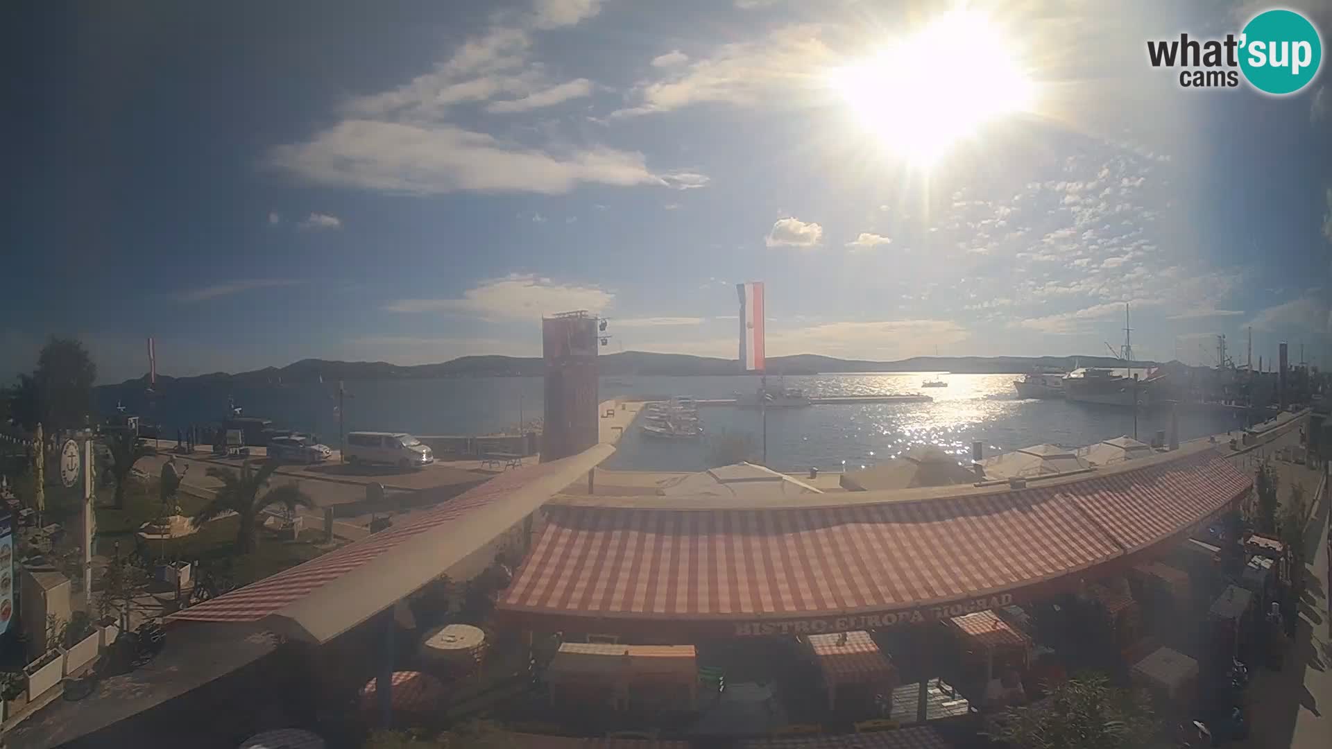 Biograd na Moru –  Coast King Petar Krešimir IV
