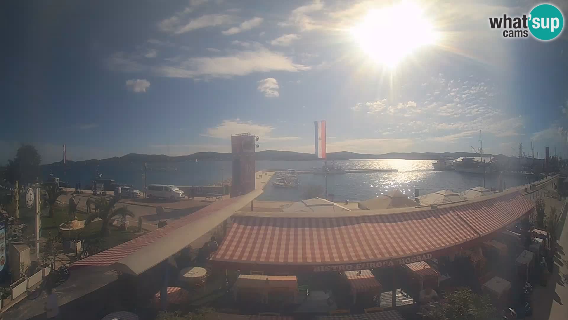 Biograd na Moru – obala Kralja Petra Krešimira IV
