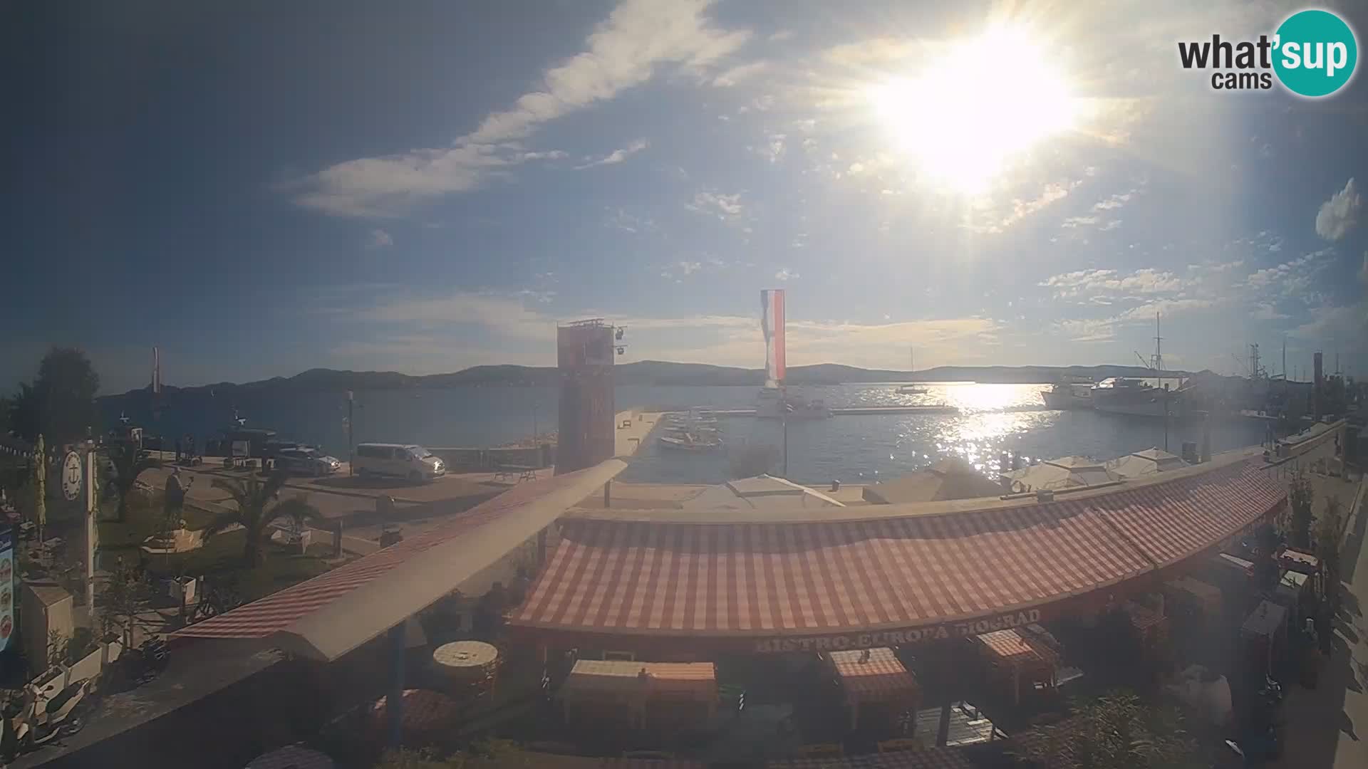 Biograd na Moru – Côte roi Petar Krešimir IV