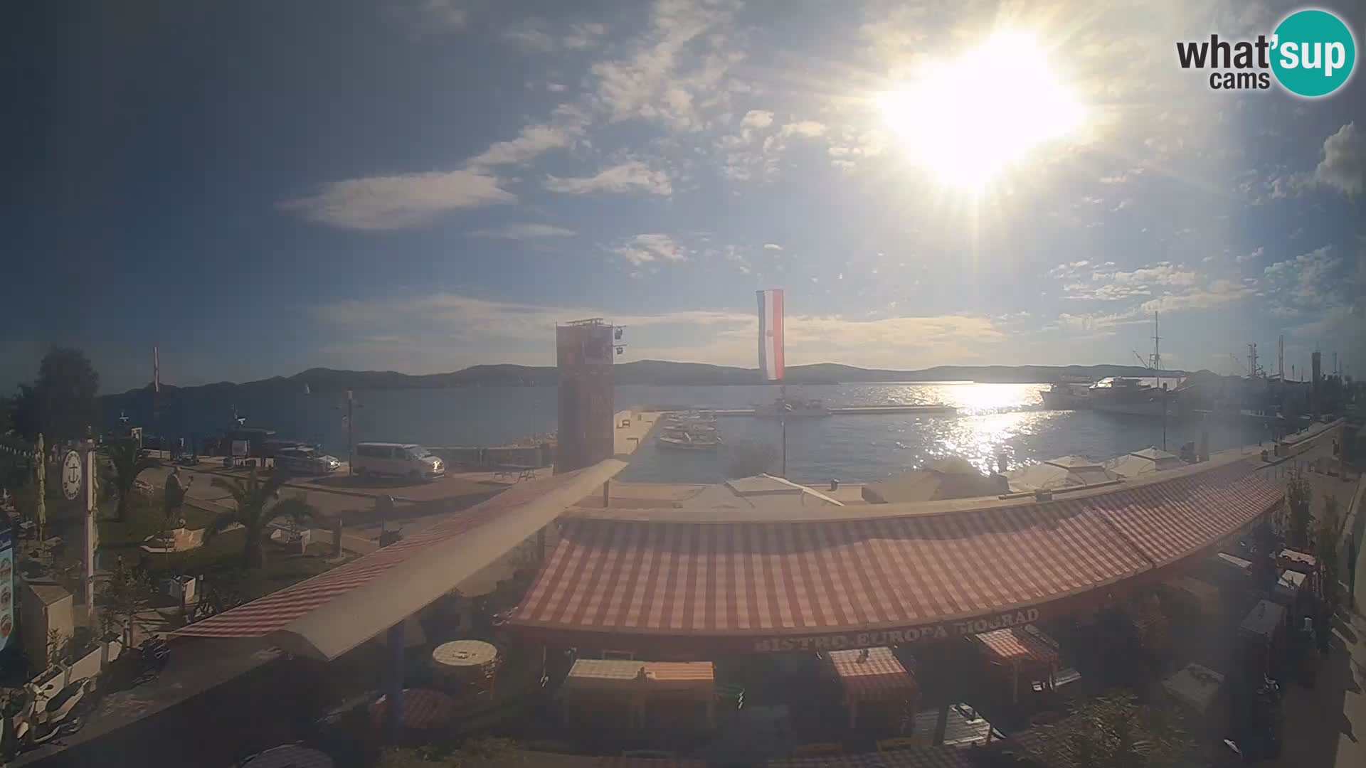Biograd na Moru – obala Kralja Petra Krešimira IV