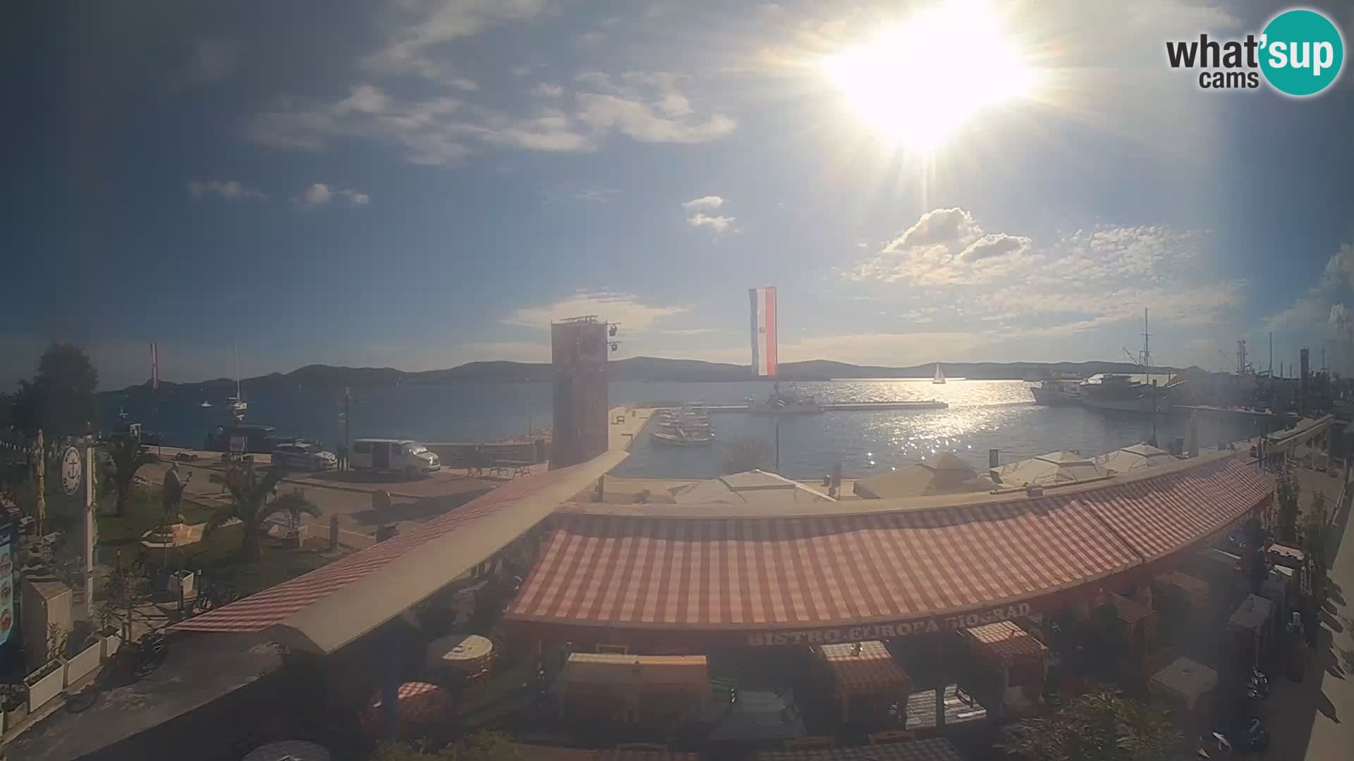 Biograd na Moru – obala Kralja Petra Krešimira IV