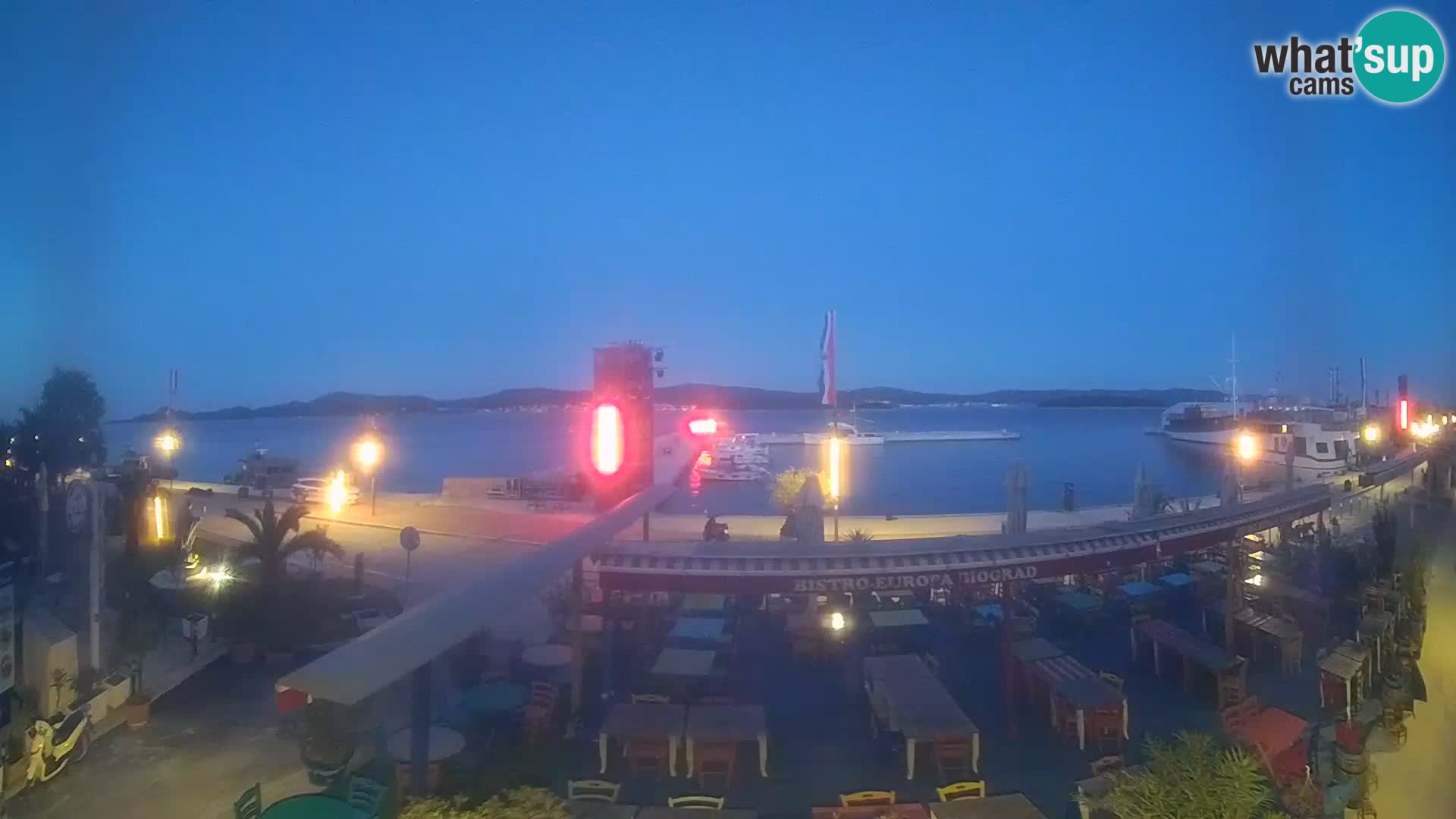 Biograd na Moru – Côte roi Petar Krešimir IV