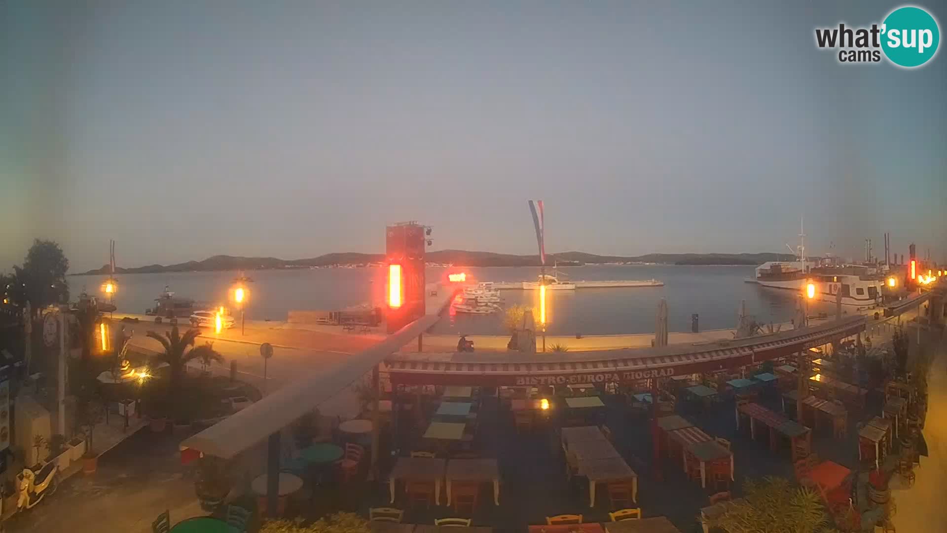 Biograd na Moru –  Coast King Petar Krešimir IV