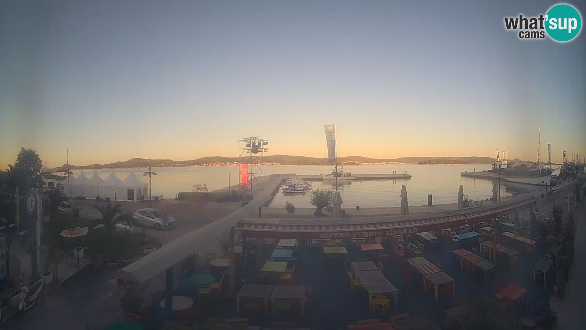 Biograd na Moru –  Coast King Petar Krešimir IV