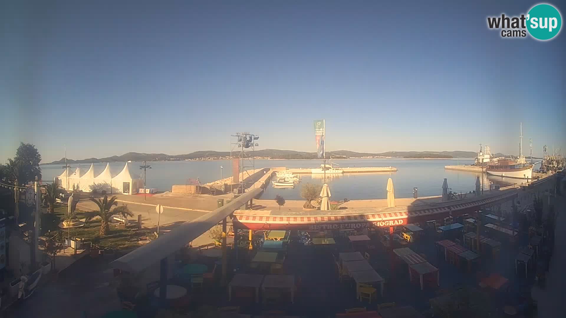 Biograd na Moru – Costa Re Petr Krešimir IV