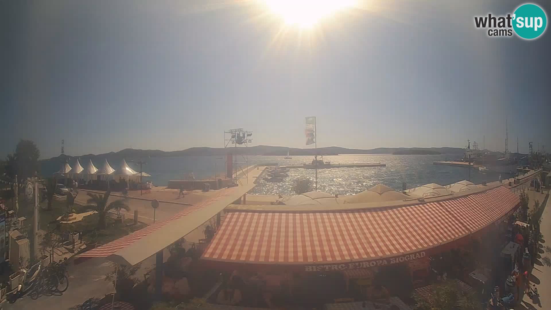 Biograd na Moru –  Coast King Petar Krešimir IV