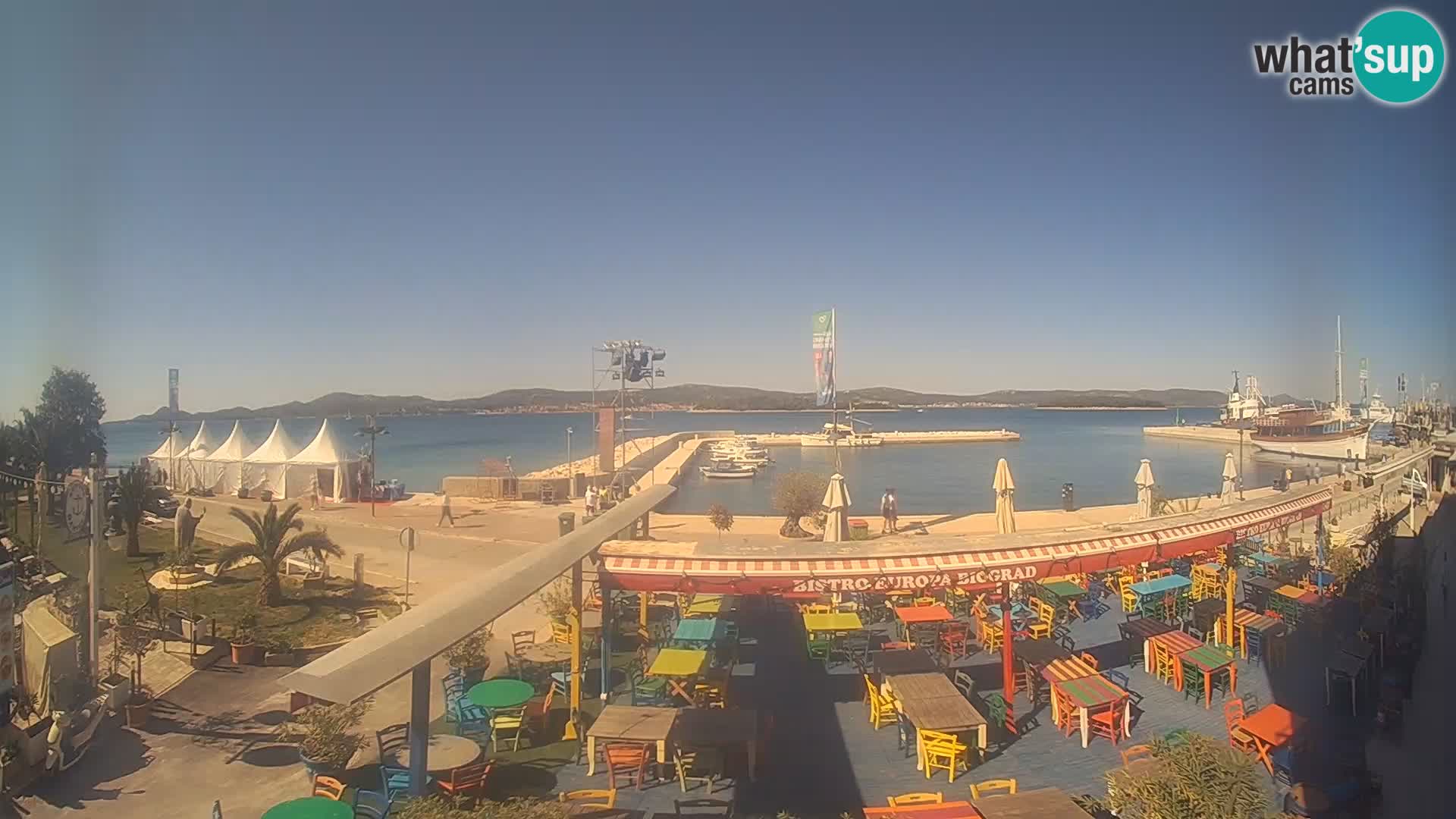 Biograd na Moru – Costa Rey Petar Krešimir IV