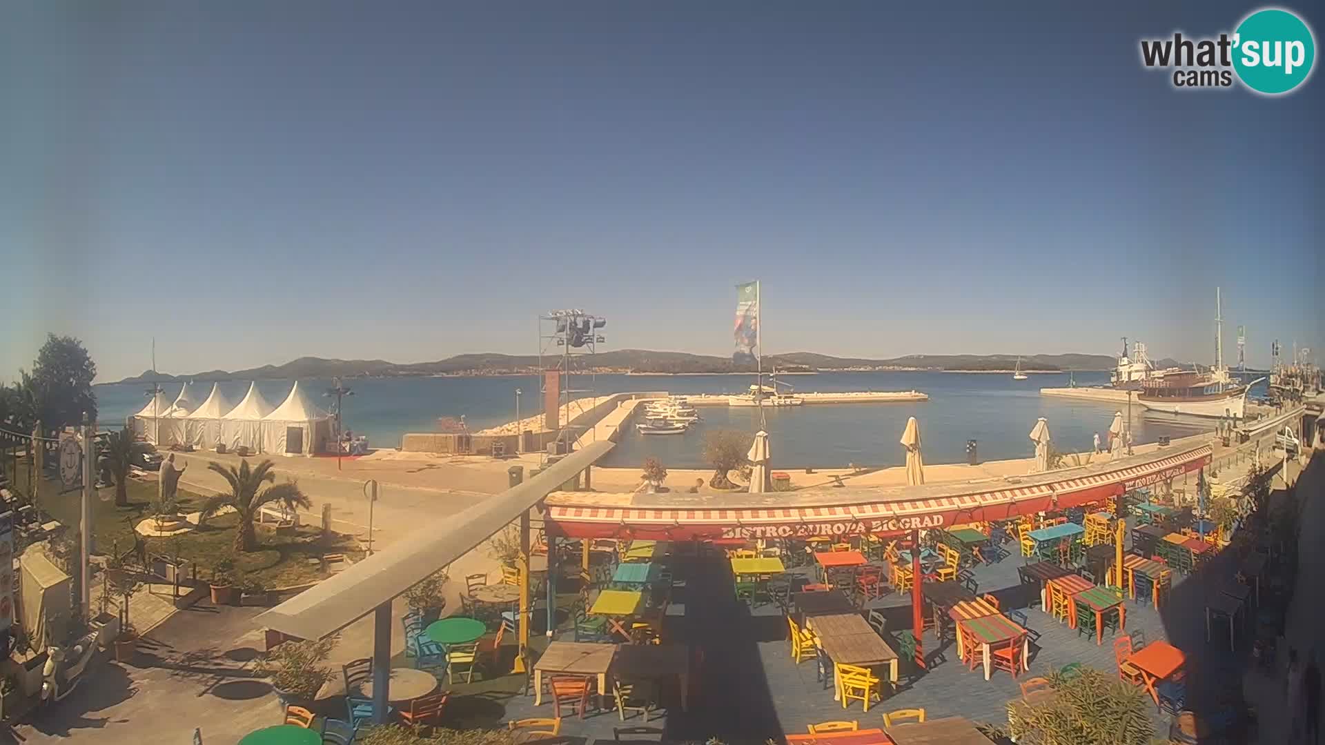 Biograd na Moru –  Coast King Petar Krešimir IV