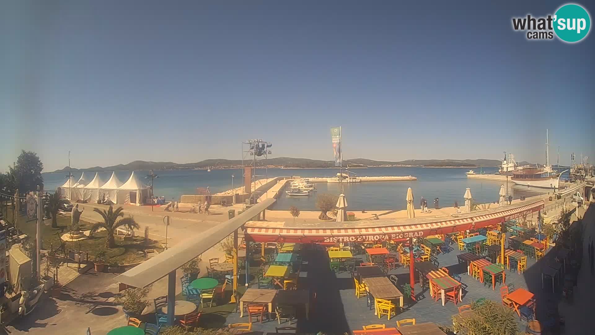 Biograd na Moru – obala Kralja Petra Krešimira IV