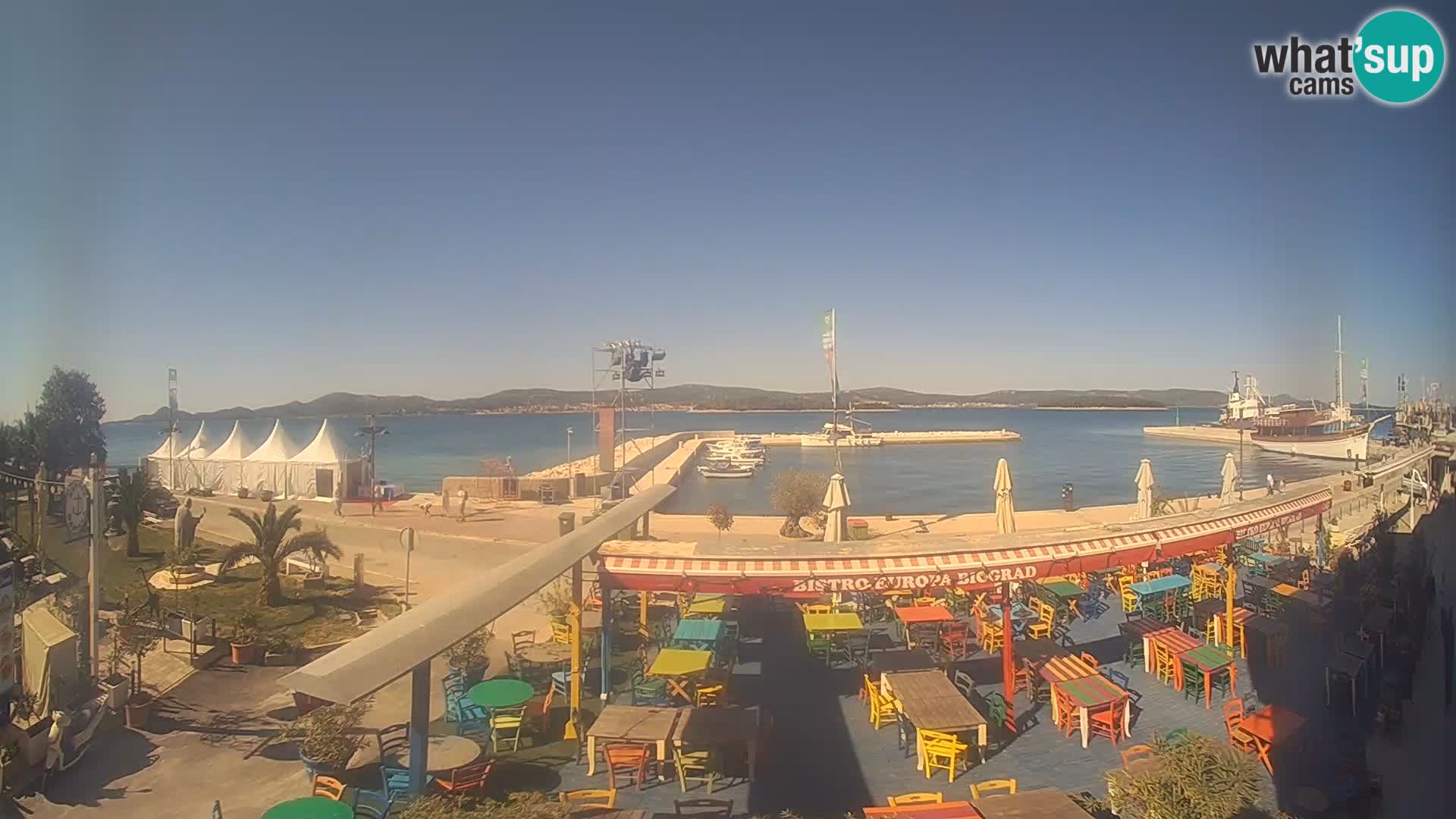Biograd na Moru – Coast König Petar Kresimir IV