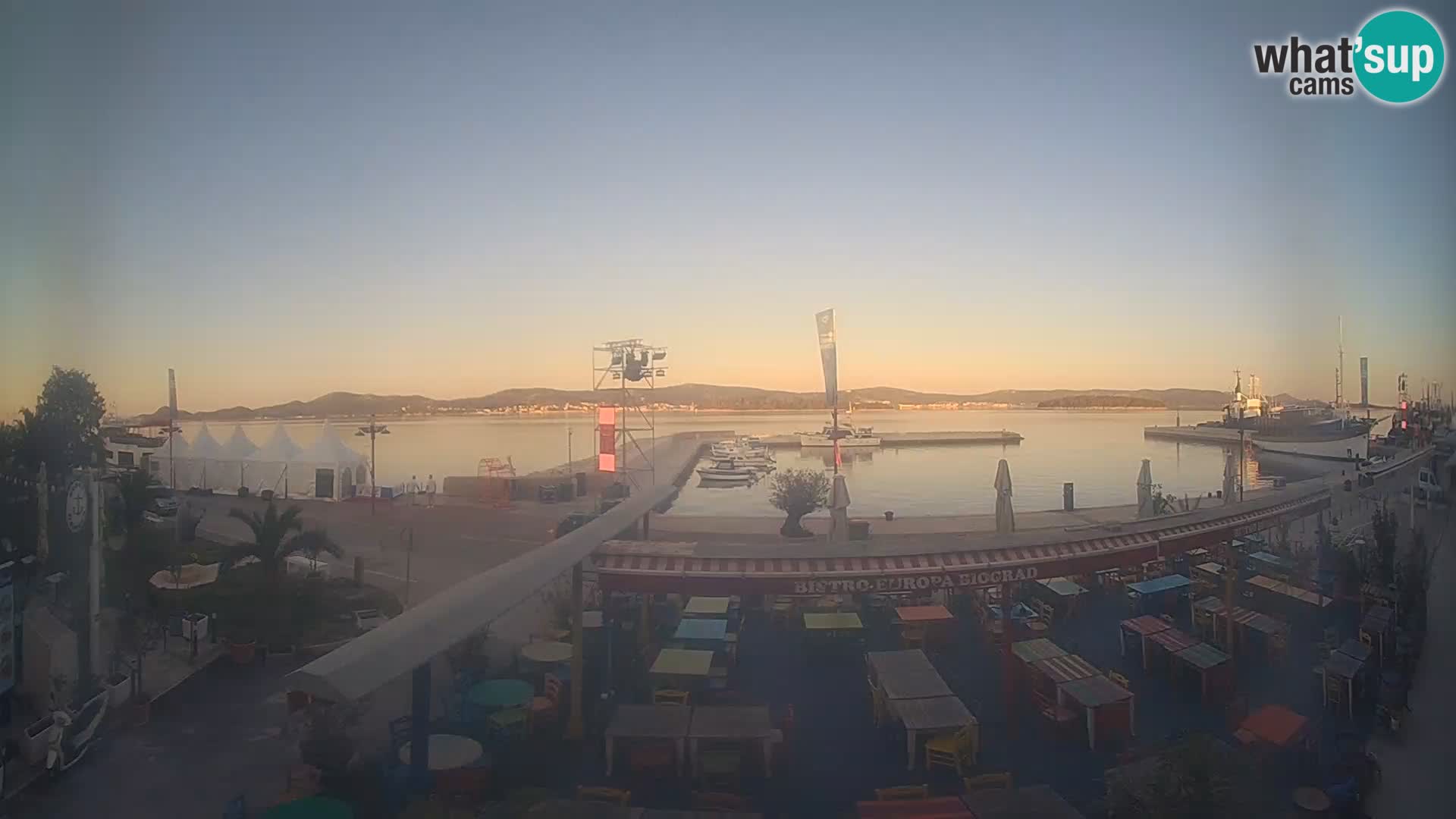 Biograd na Moru –  Coast King Petar Krešimir IV