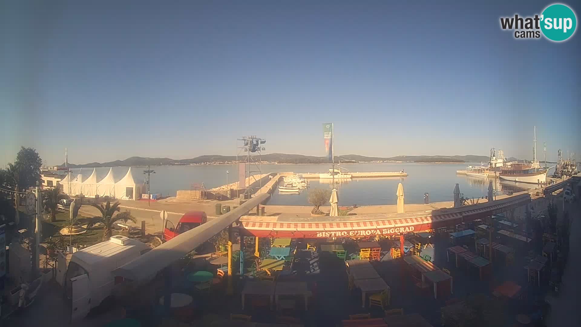 Biograd na Moru – obala Kralja Petra Krešimira IV