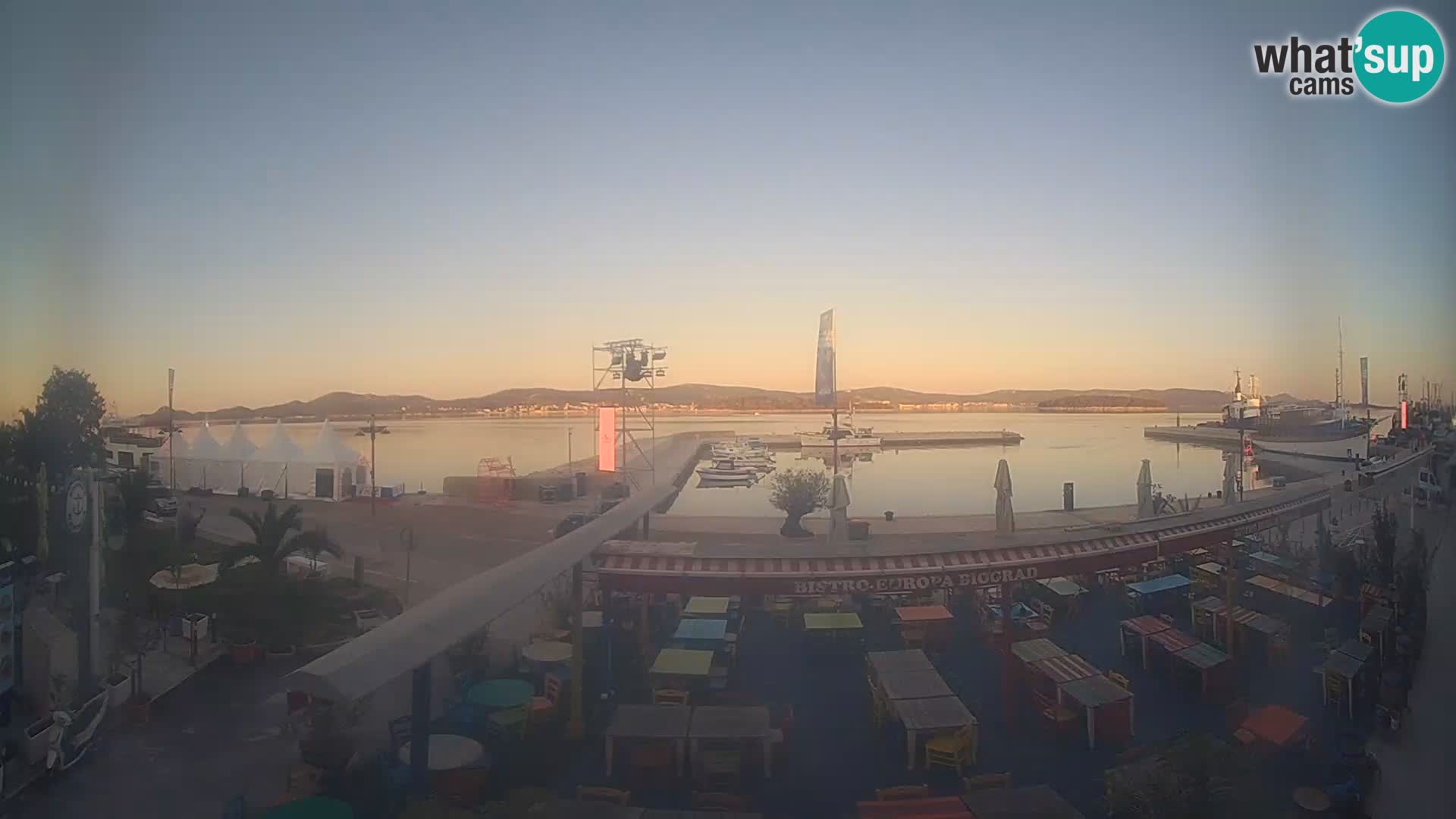 Biograd na Moru – Coast König Petar Kresimir IV