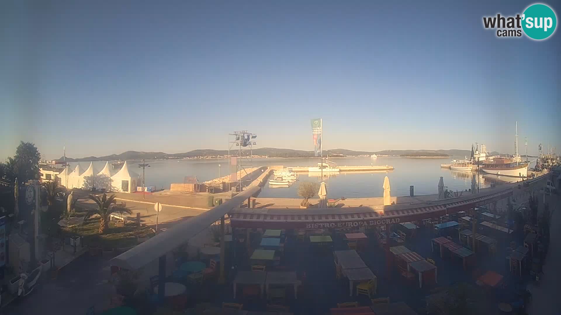 Biograd na Moru –  Coast King Petar Krešimir IV
