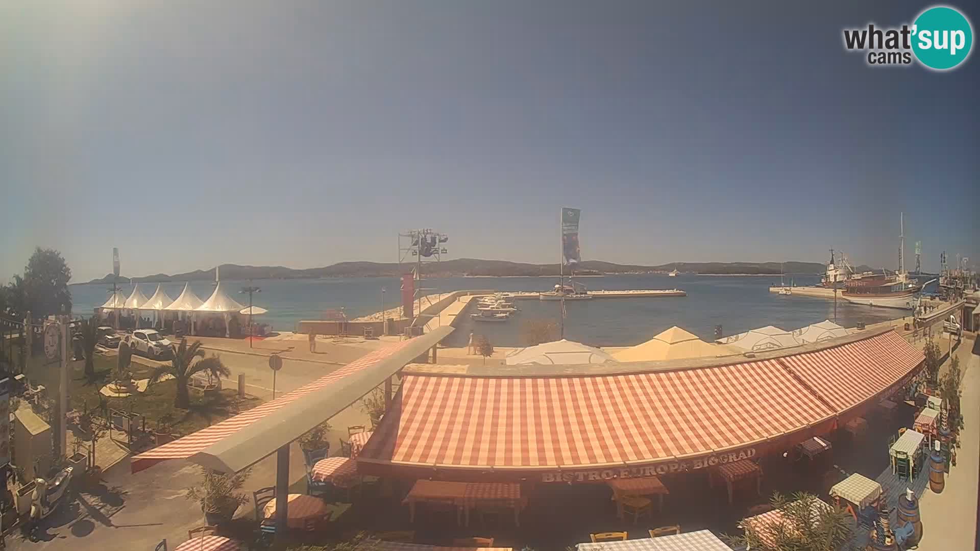 Biograd na Moru –  Coast King Petar Krešimir IV