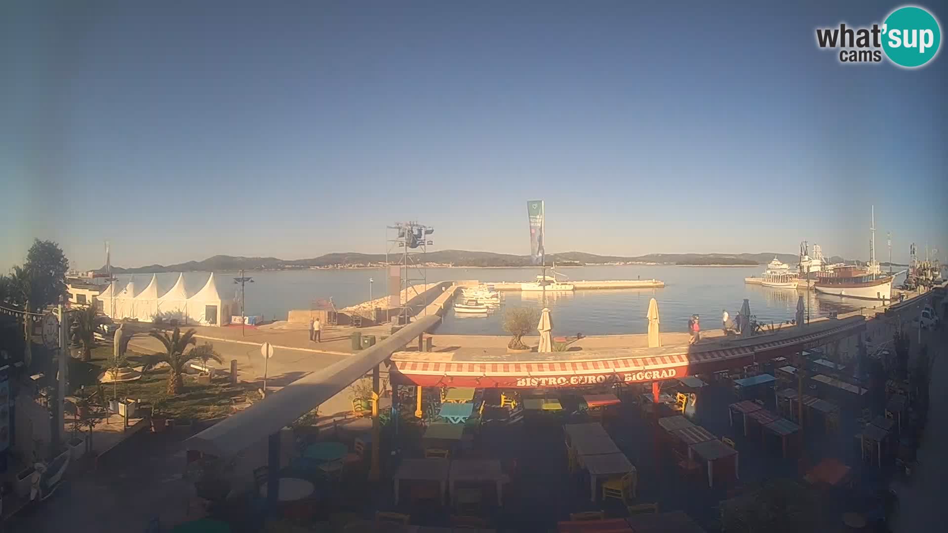 Biograd na Moru – Coast König Petar Kresimir IV