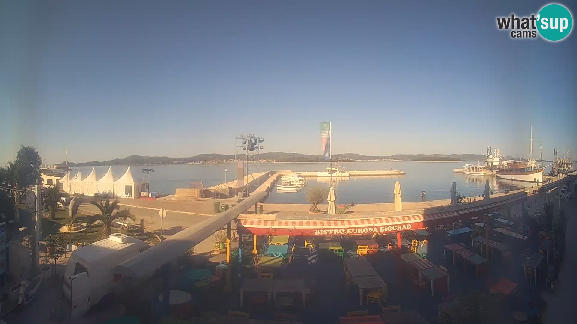 Biograd na Moru – obala Kralja Petra Krešimira IV