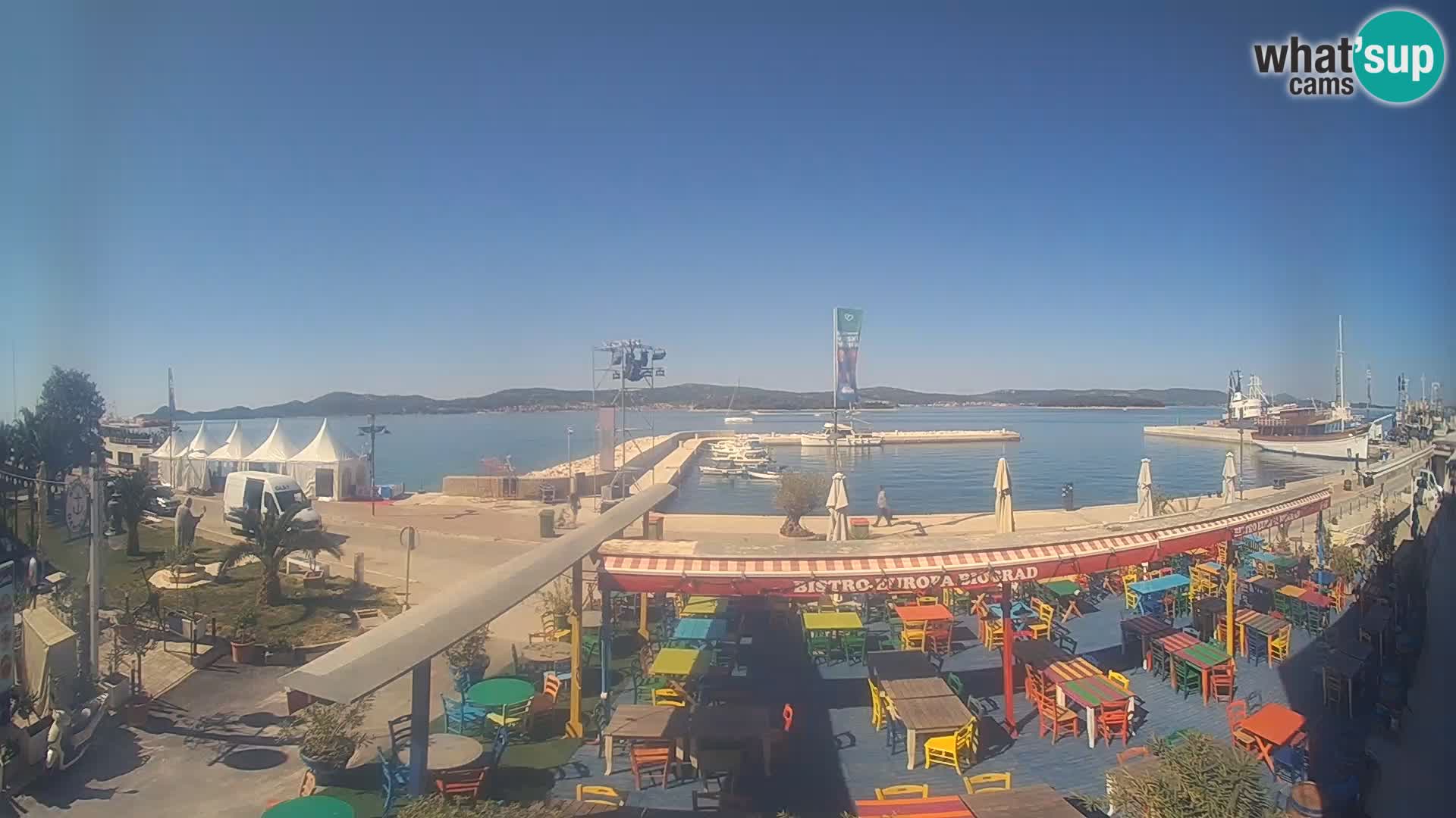 Biograd na Moru – Coast König Petar Kresimir IV