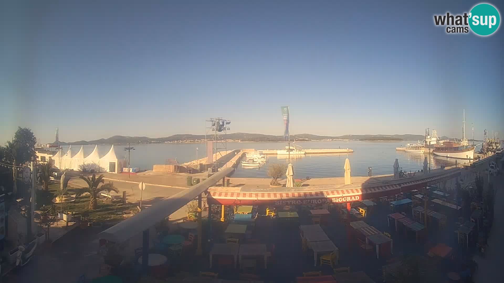 Biograd na Moru –  Coast King Petar Krešimir IV