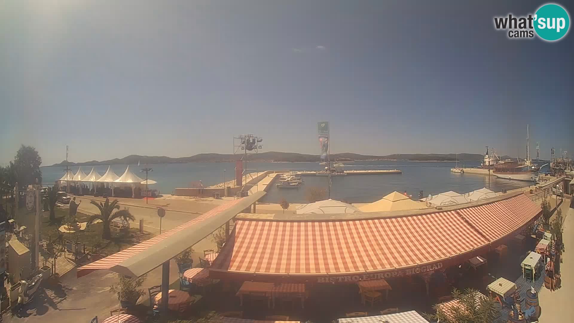 Biograd na Moru –  Coast King Petar Krešimir IV