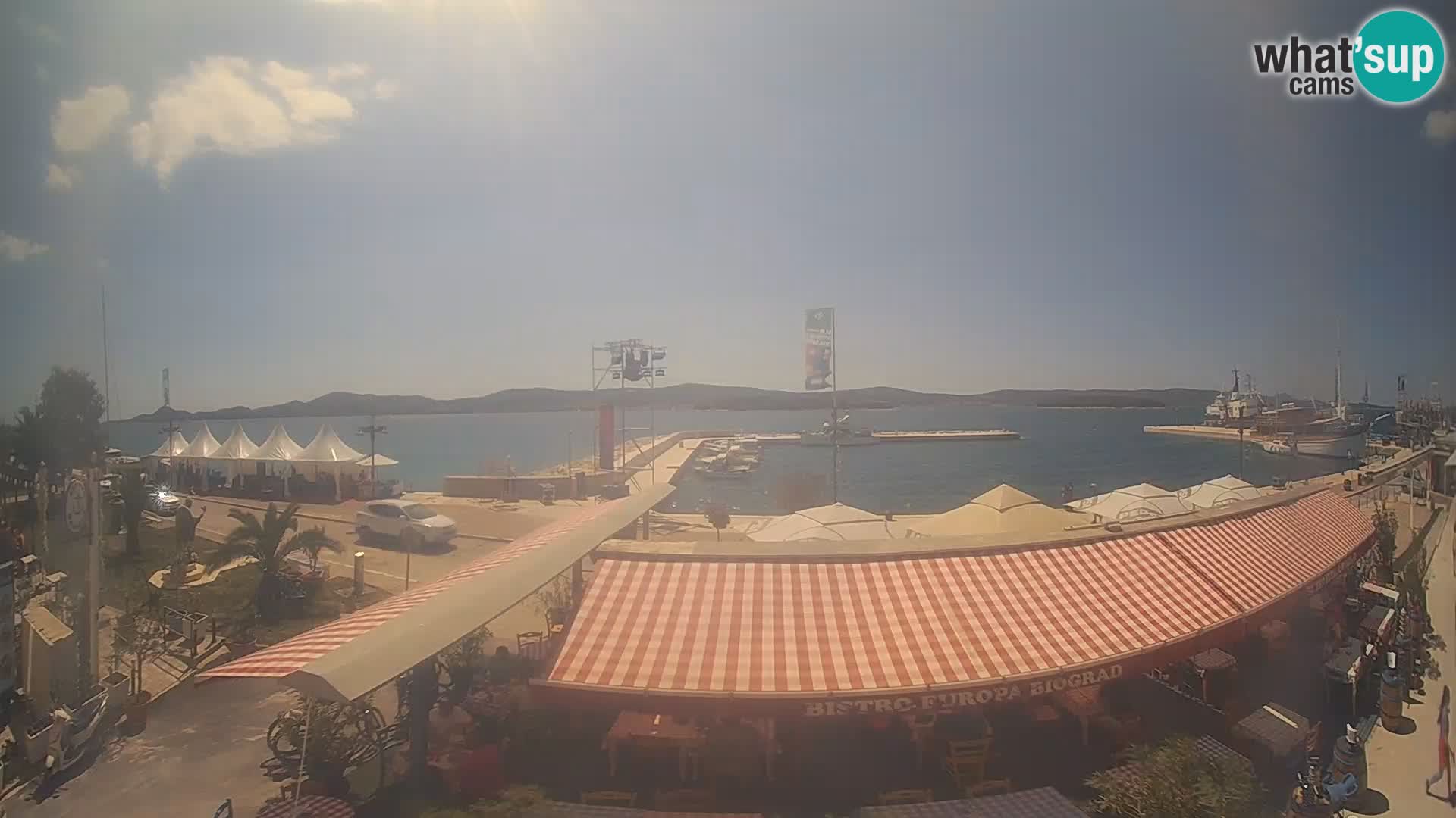 Biograd na Moru – obala Kralja Petra Krešimira IV
