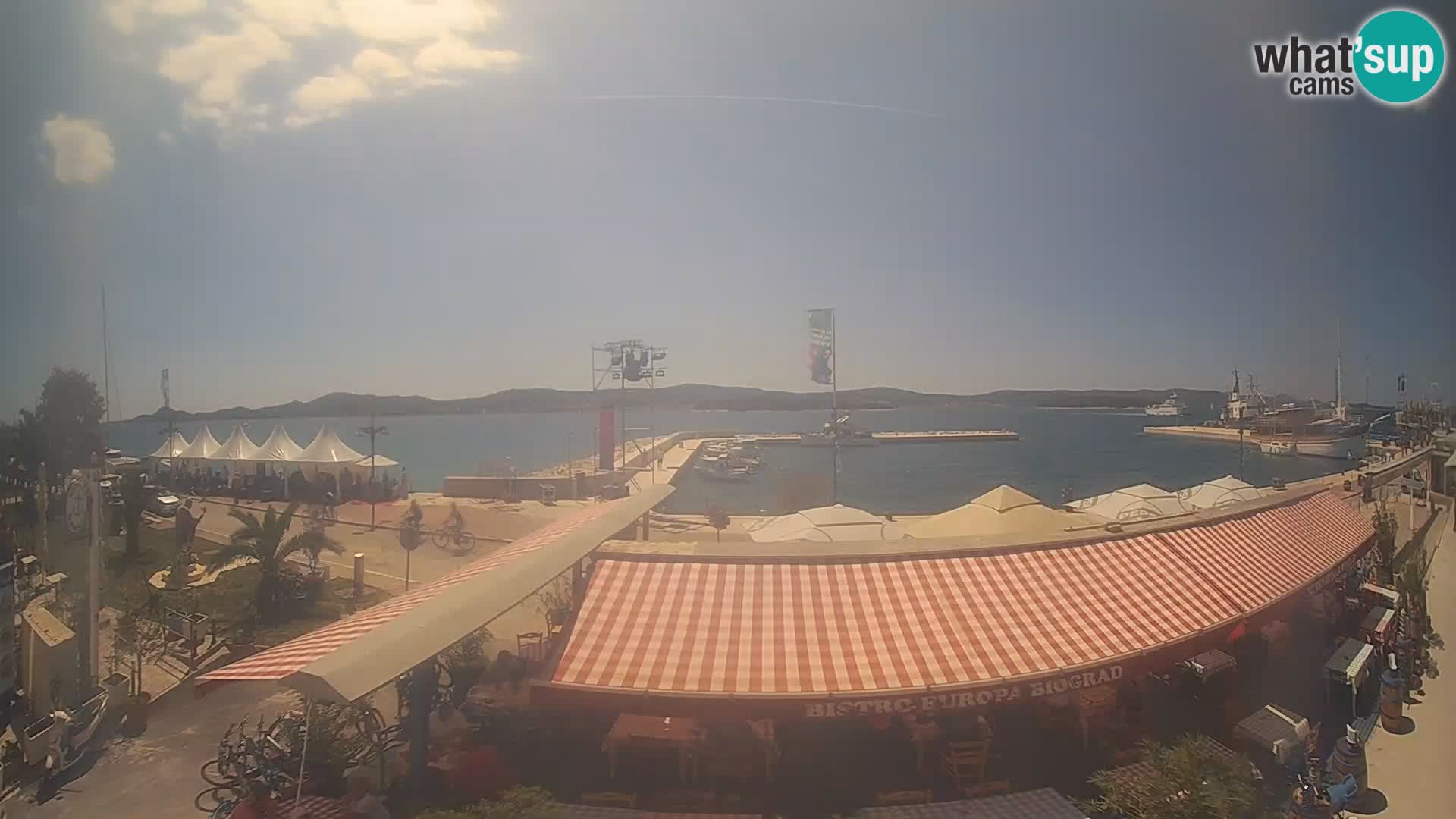 Biograd na Moru – obala Kralja Petra Krešimira IV
