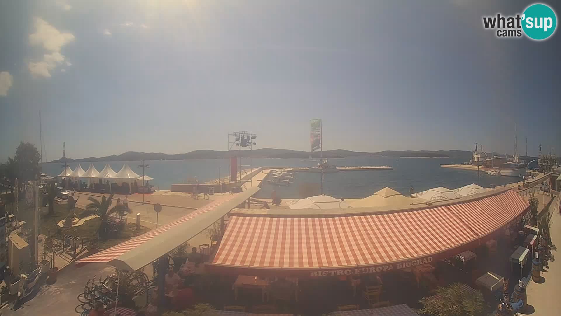 Biograd na Moru – obala Kralja Petra Krešimira IV