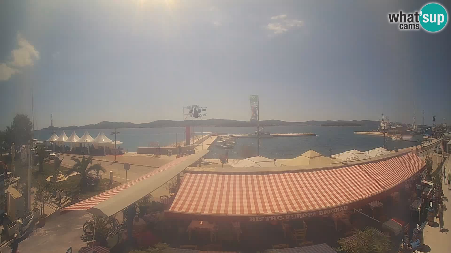 Biograd na Moru – Côte roi Petar Krešimir IV