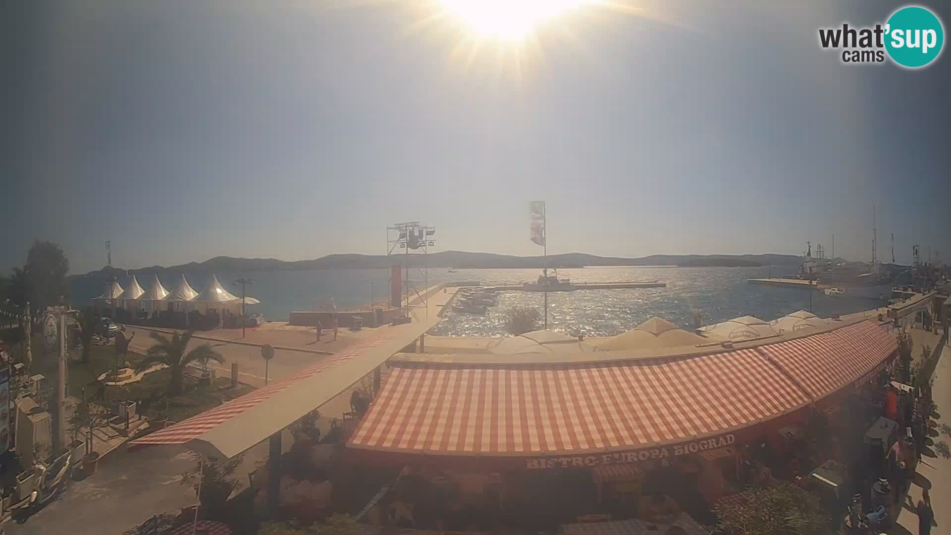 Biograd na Moru – Coast König Petar Kresimir IV