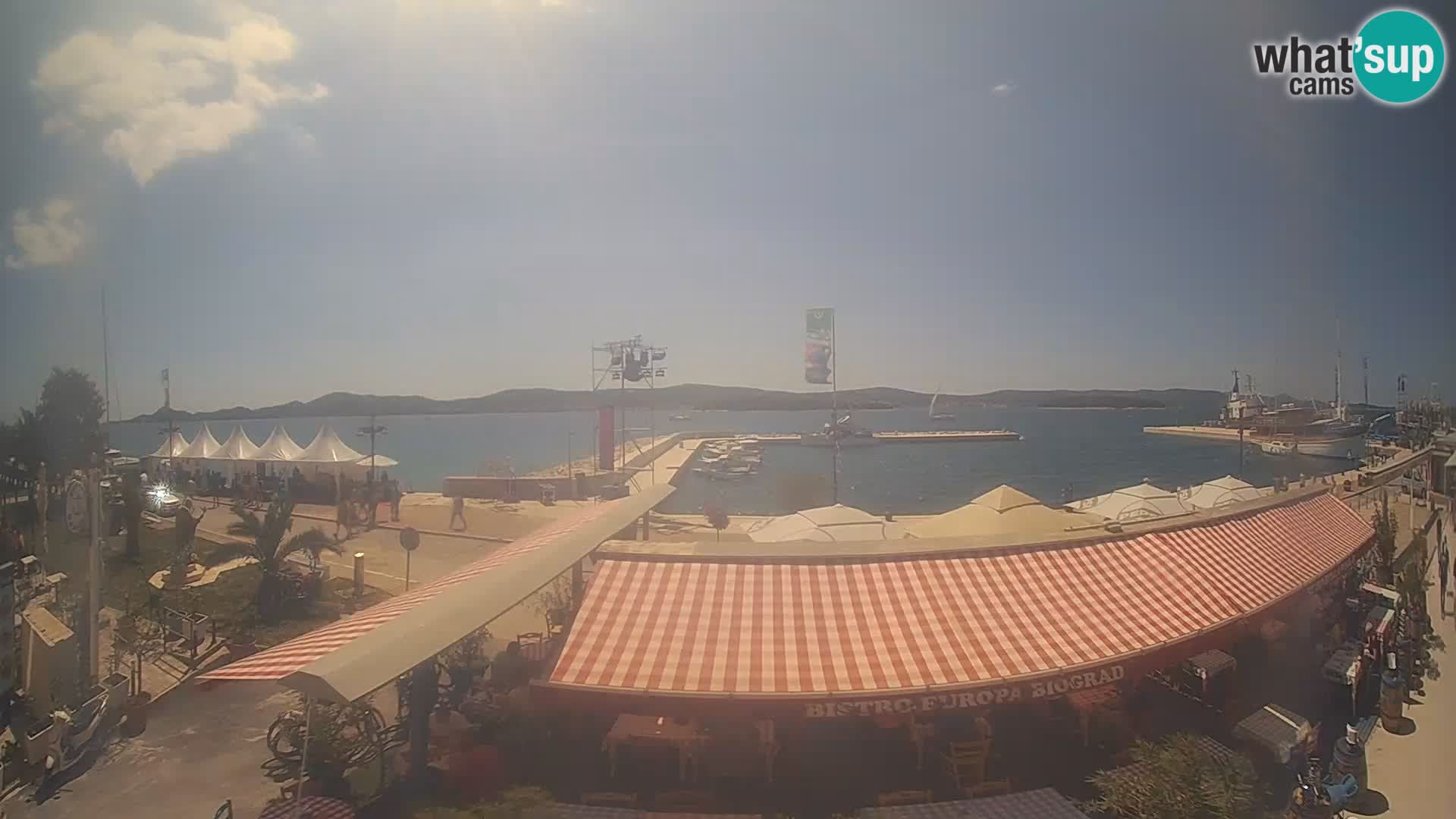 Biograd na Moru – obala Kralja Petra Krešimira IV