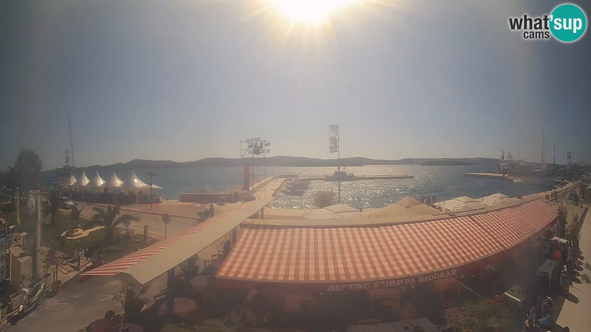 Biograd na Moru – obala Kralja Petra Krešimira IV