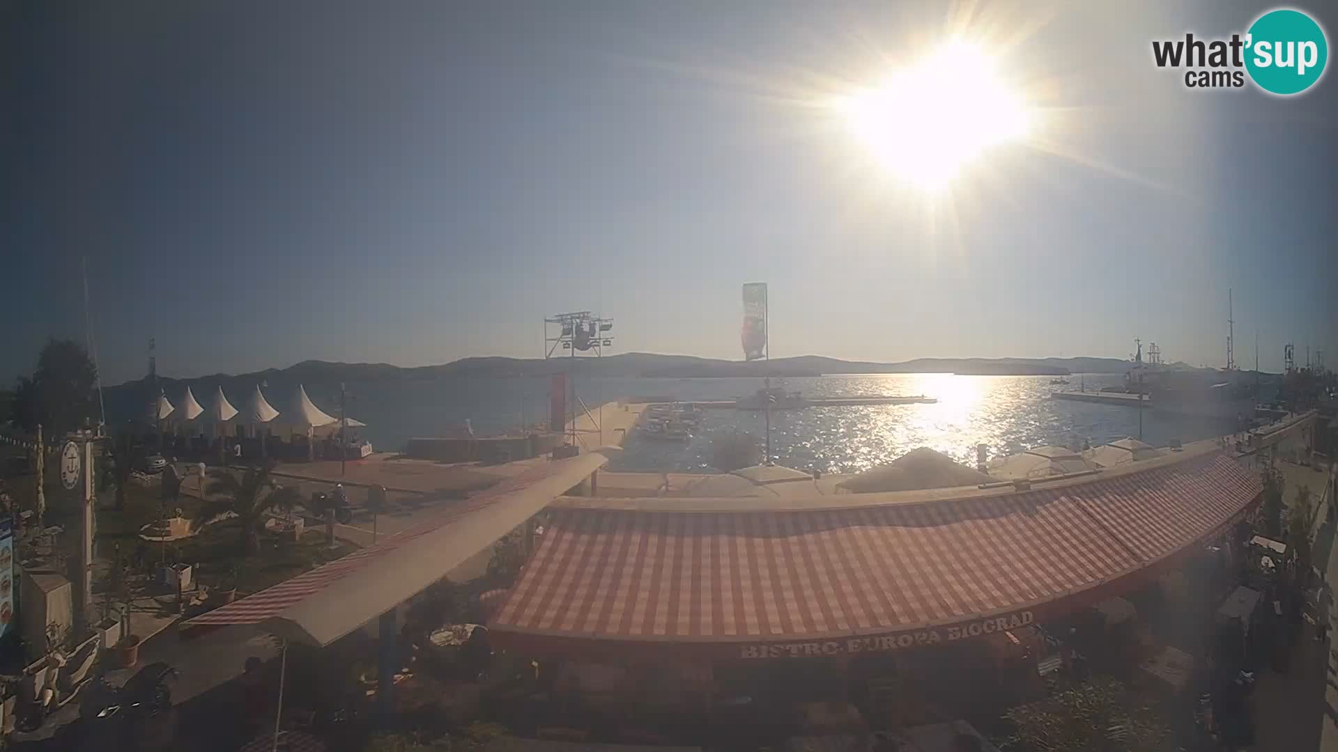 Biograd na Moru – obala Kralja Petra Krešimira IV