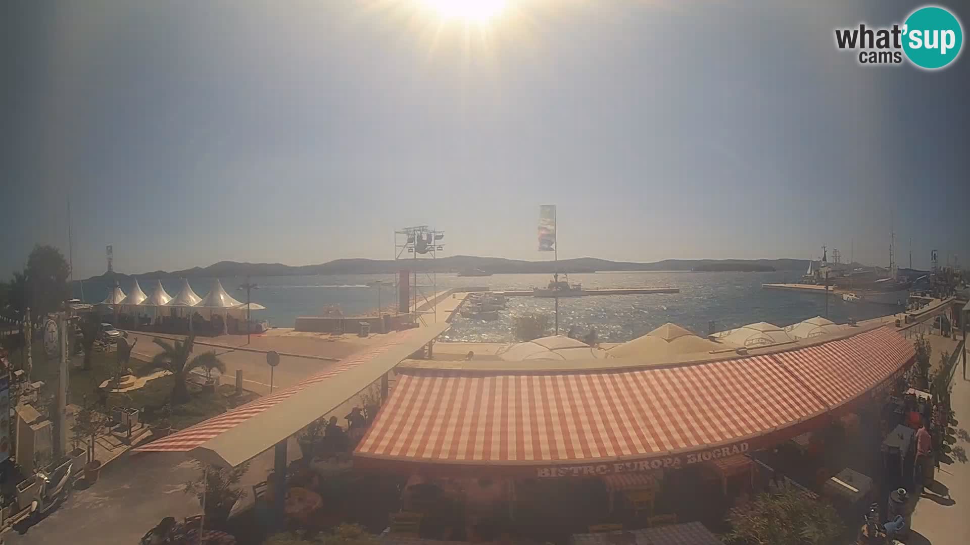 Biograd na Moru –  Coast King Petar Krešimir IV