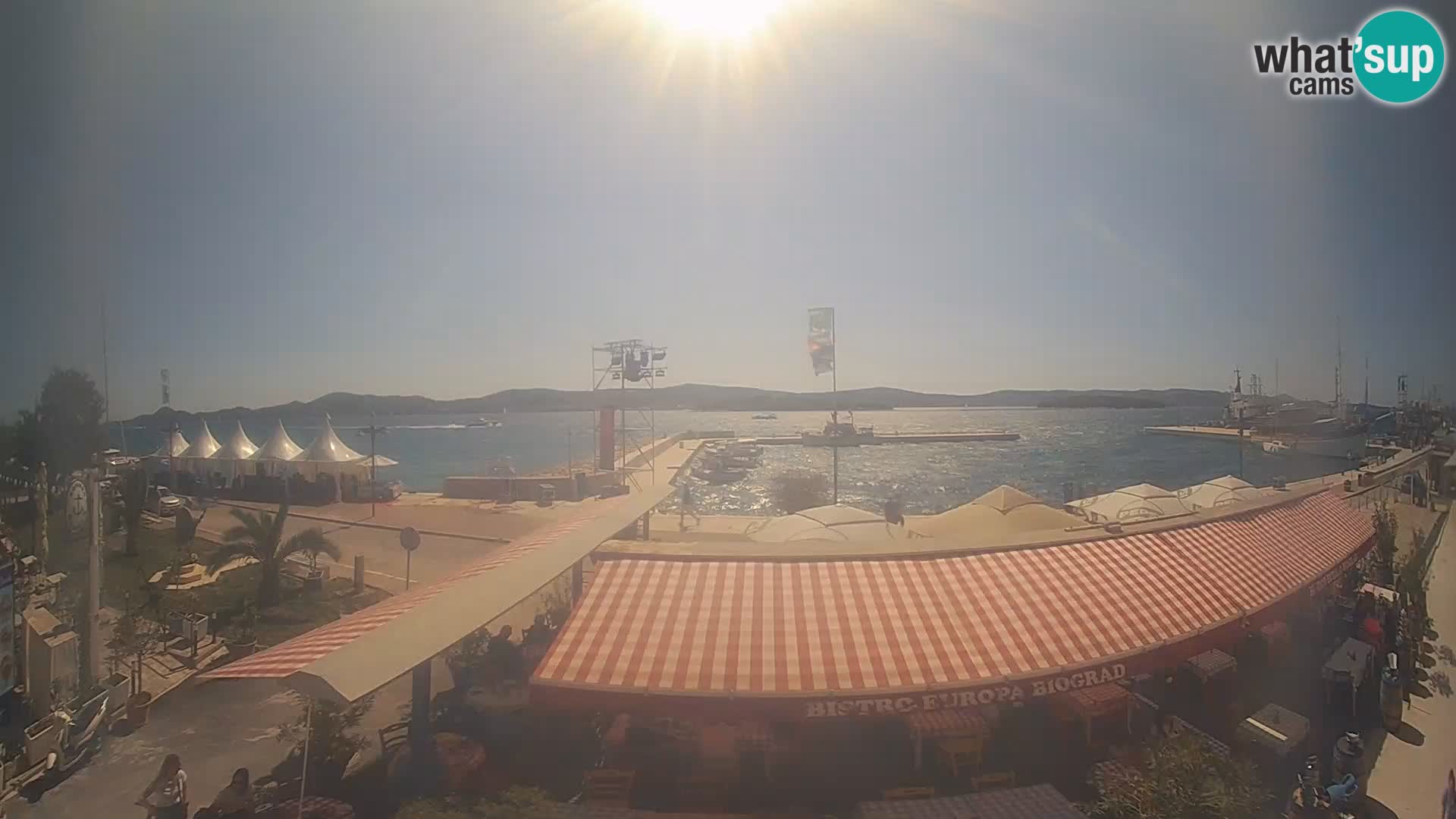Biograd na Moru – obala Kralja Petra Krešimira IV