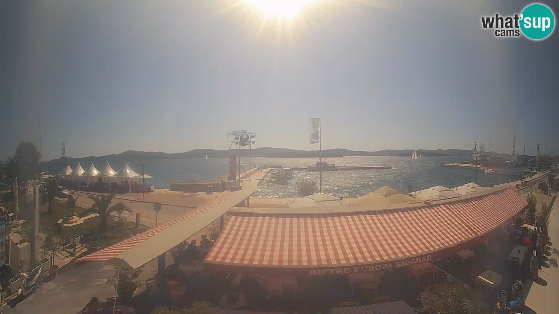 Biograd na Moru – obala Kralja Petra Krešimira IV