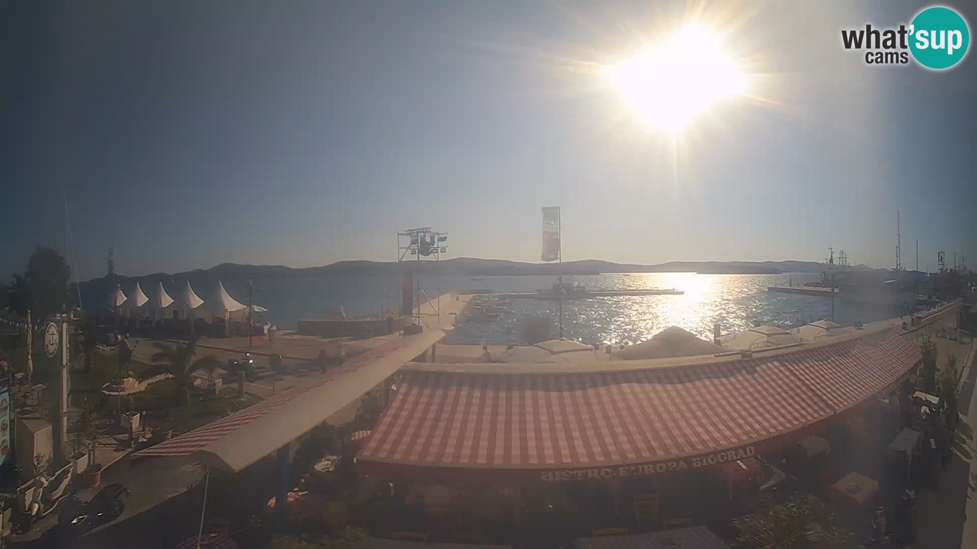 Biograd na Moru – Côte roi Petar Krešimir IV