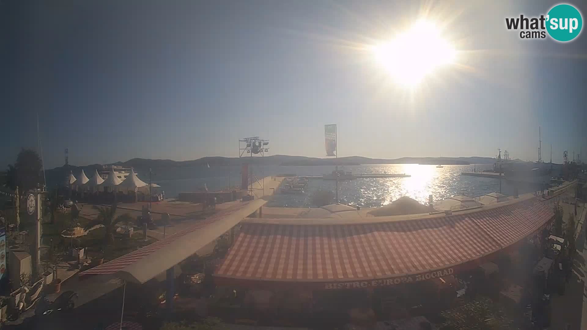 Biograd na Moru – Côte roi Petar Krešimir IV