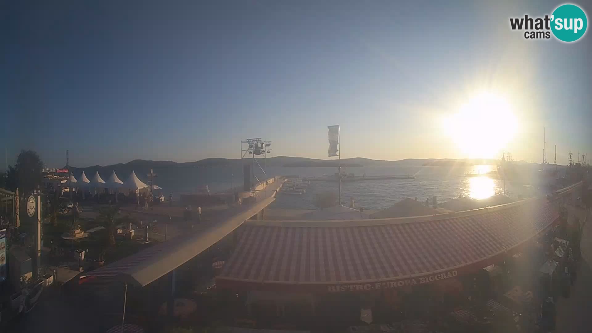 Biograd na Moru –  Coast King Petar Krešimir IV