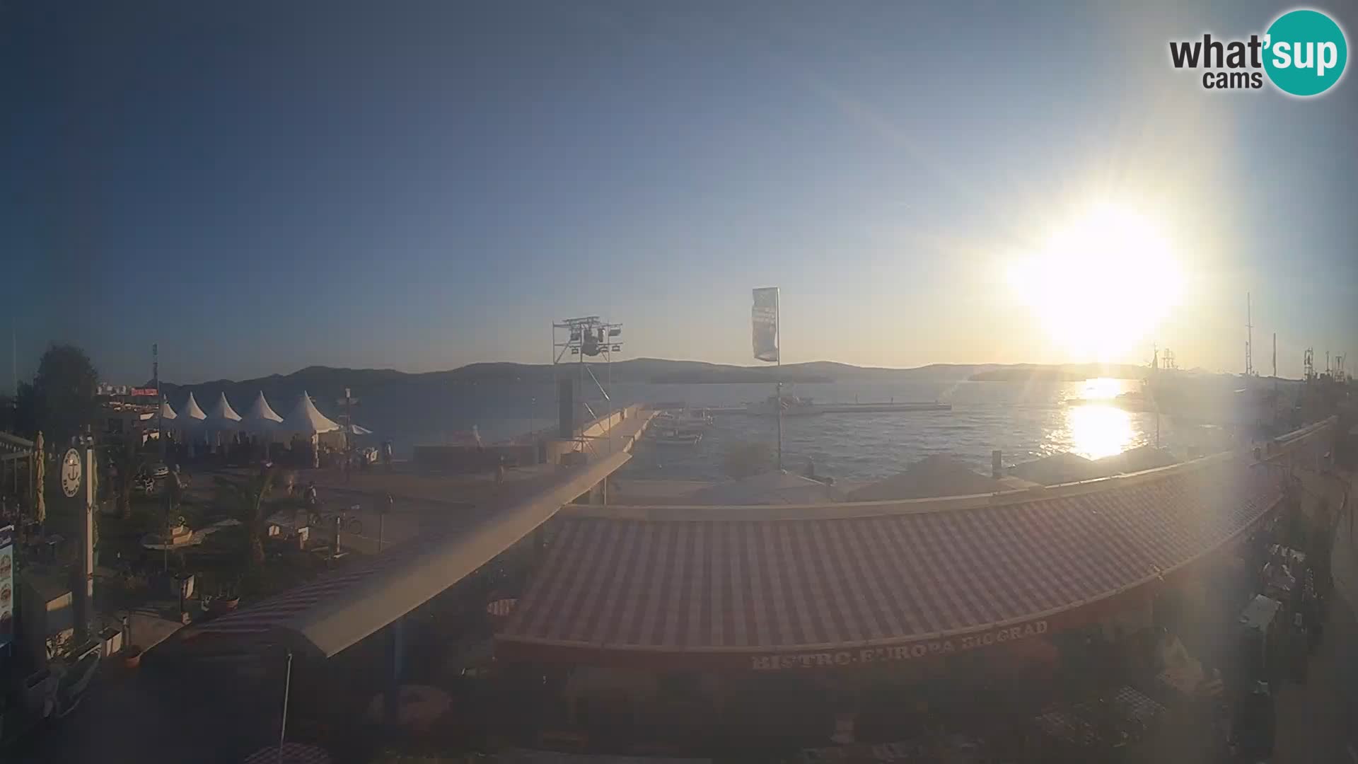Biograd na Moru – obala Kralja Petra Krešimira IV