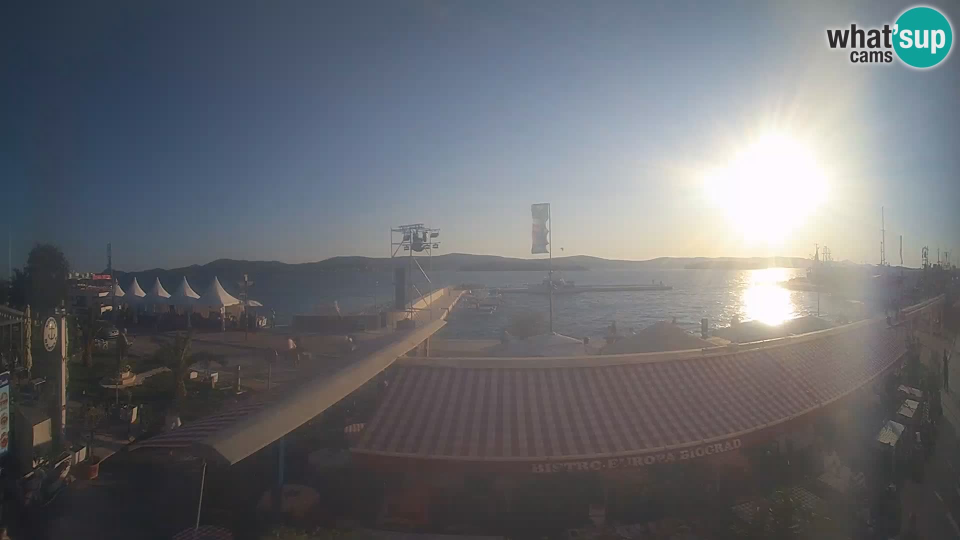 Biograd na Moru – obala Kralja Petra Krešimira IV