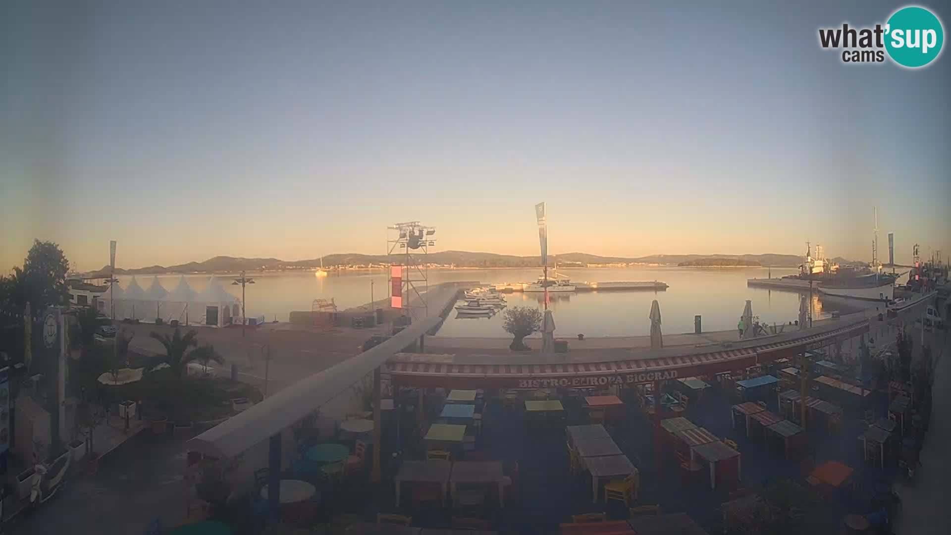 Biograd na Moru – obala Kralja Petra Krešimira IV