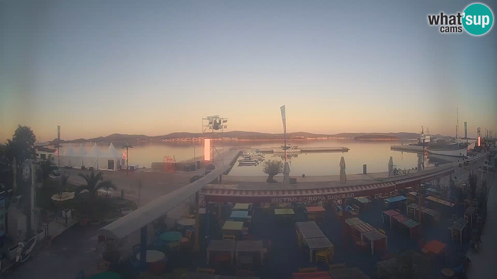 Biograd na Moru – Coast König Petar Kresimir IV