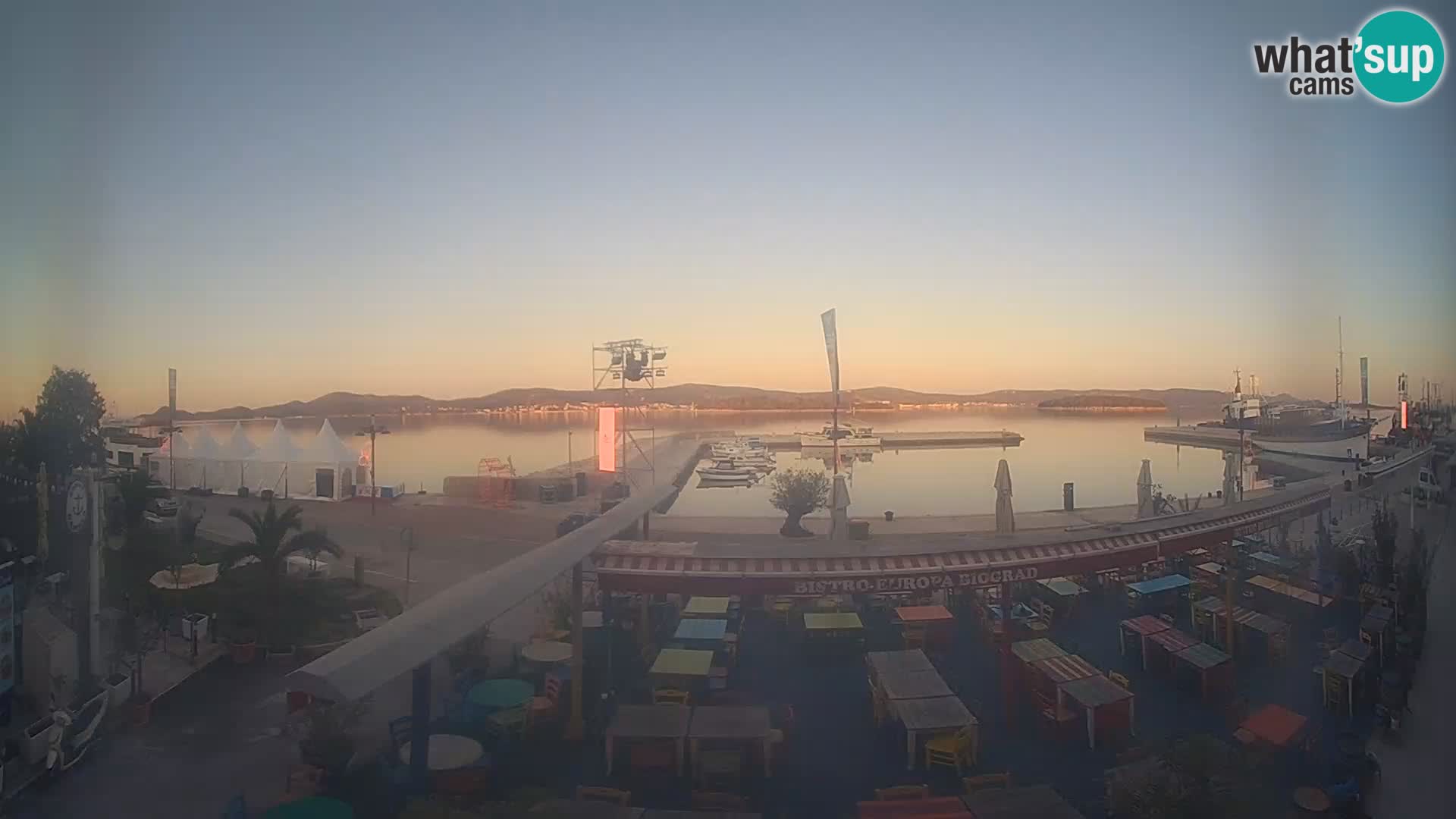 Biograd na Moru – Côte roi Petar Krešimir IV
