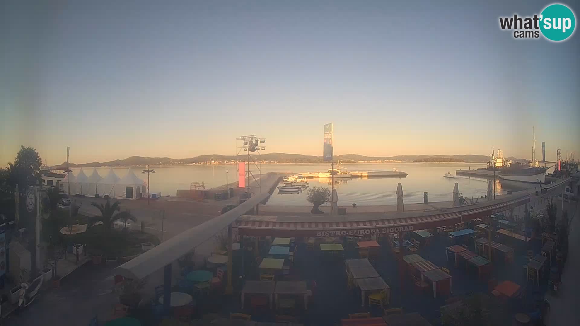 Biograd na Moru – Costa Rey Petar Krešimir IV