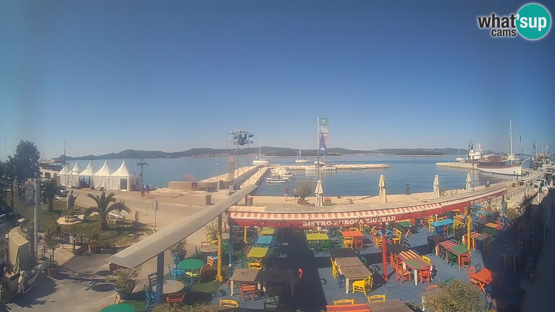 Biograd na Moru –  Coast King Petar Krešimir IV