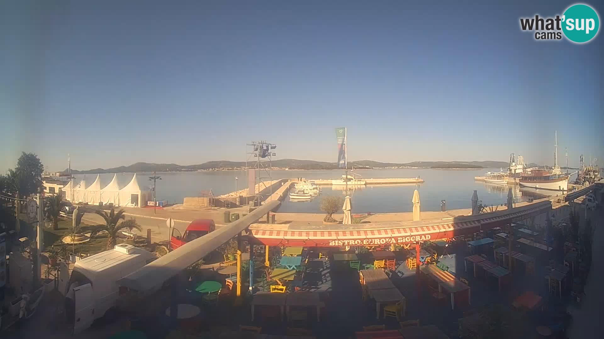 Biograd na Moru –  Coast King Petar Krešimir IV