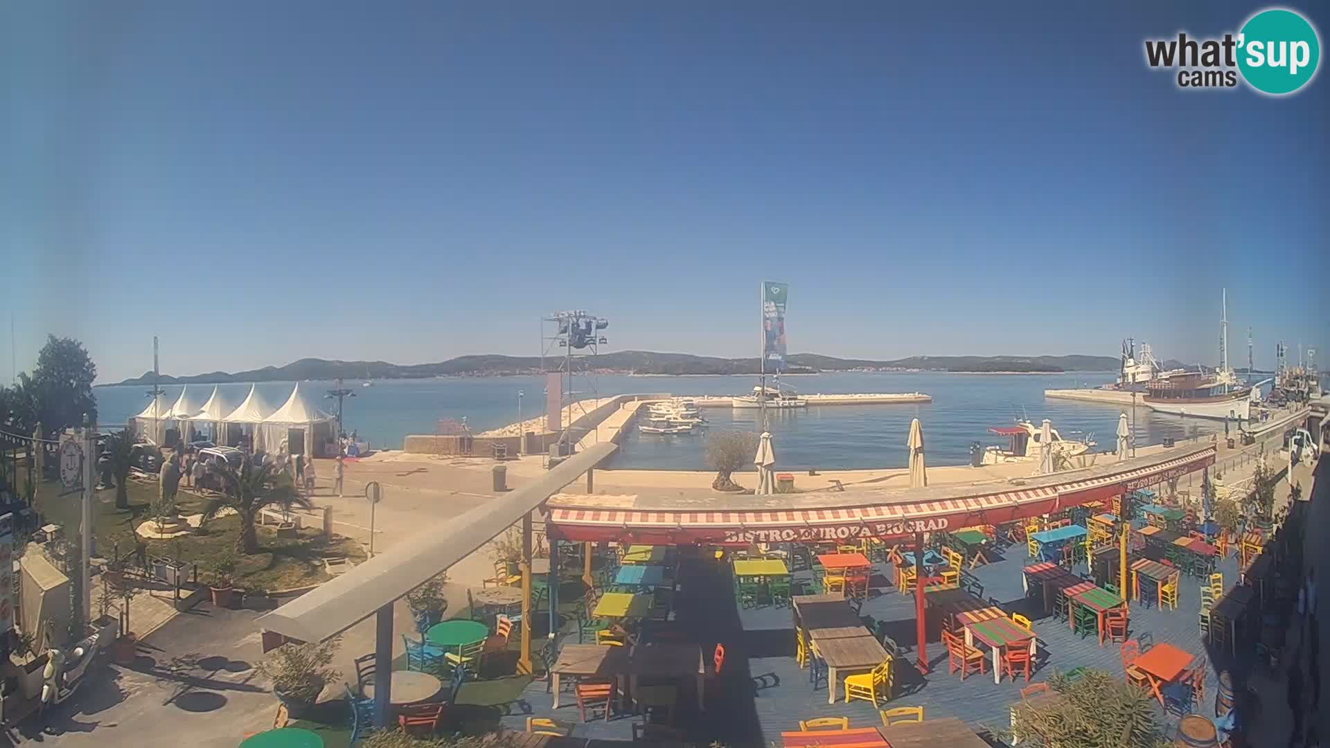 Biograd na Moru – obala Kralja Petra Krešimira IV