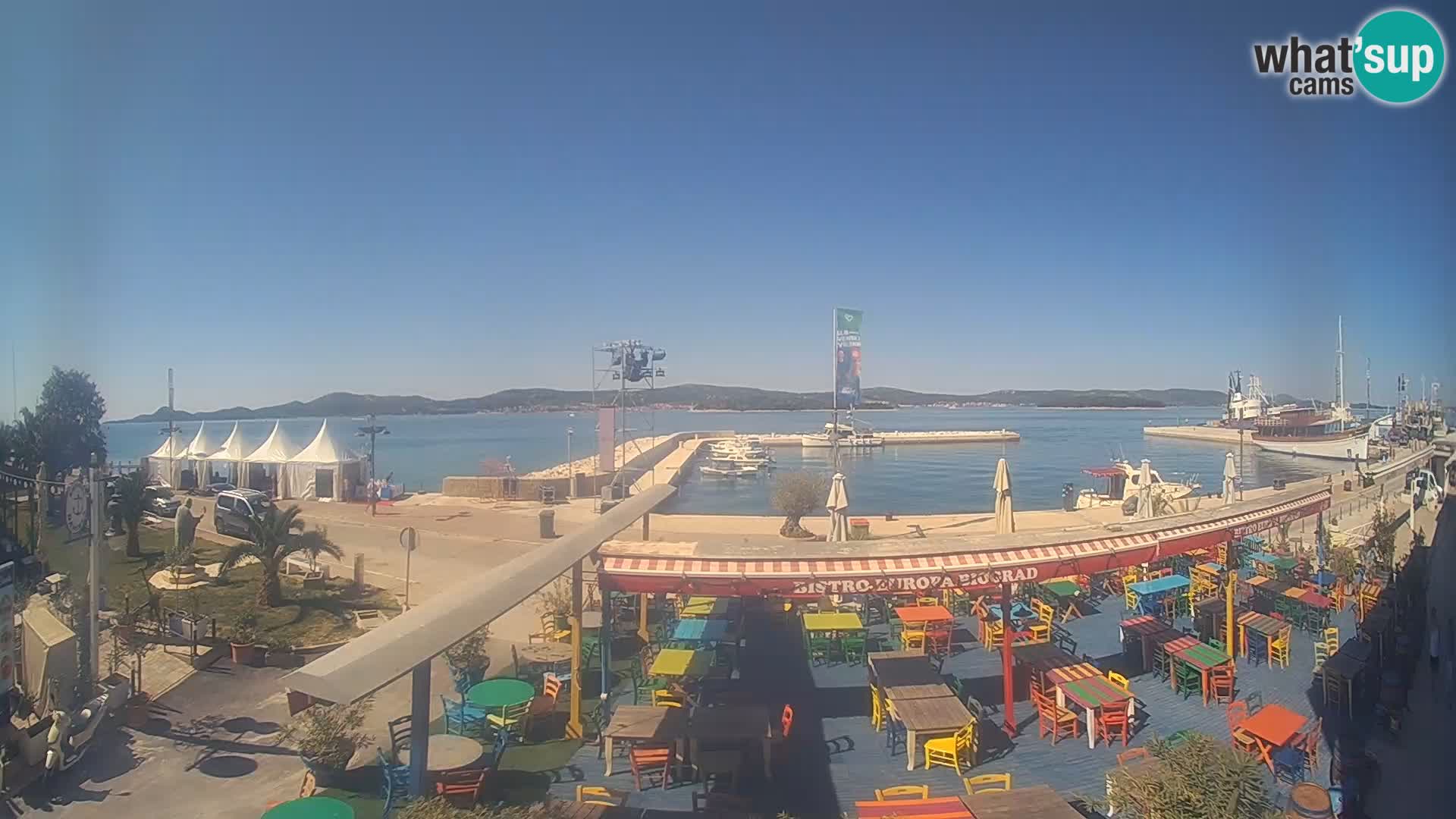 Biograd na Moru – Costa Rey Petar Krešimir IV
