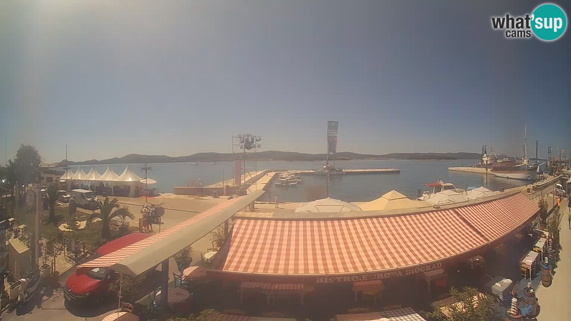 Biograd na Moru – Coast König Petar Kresimir IV