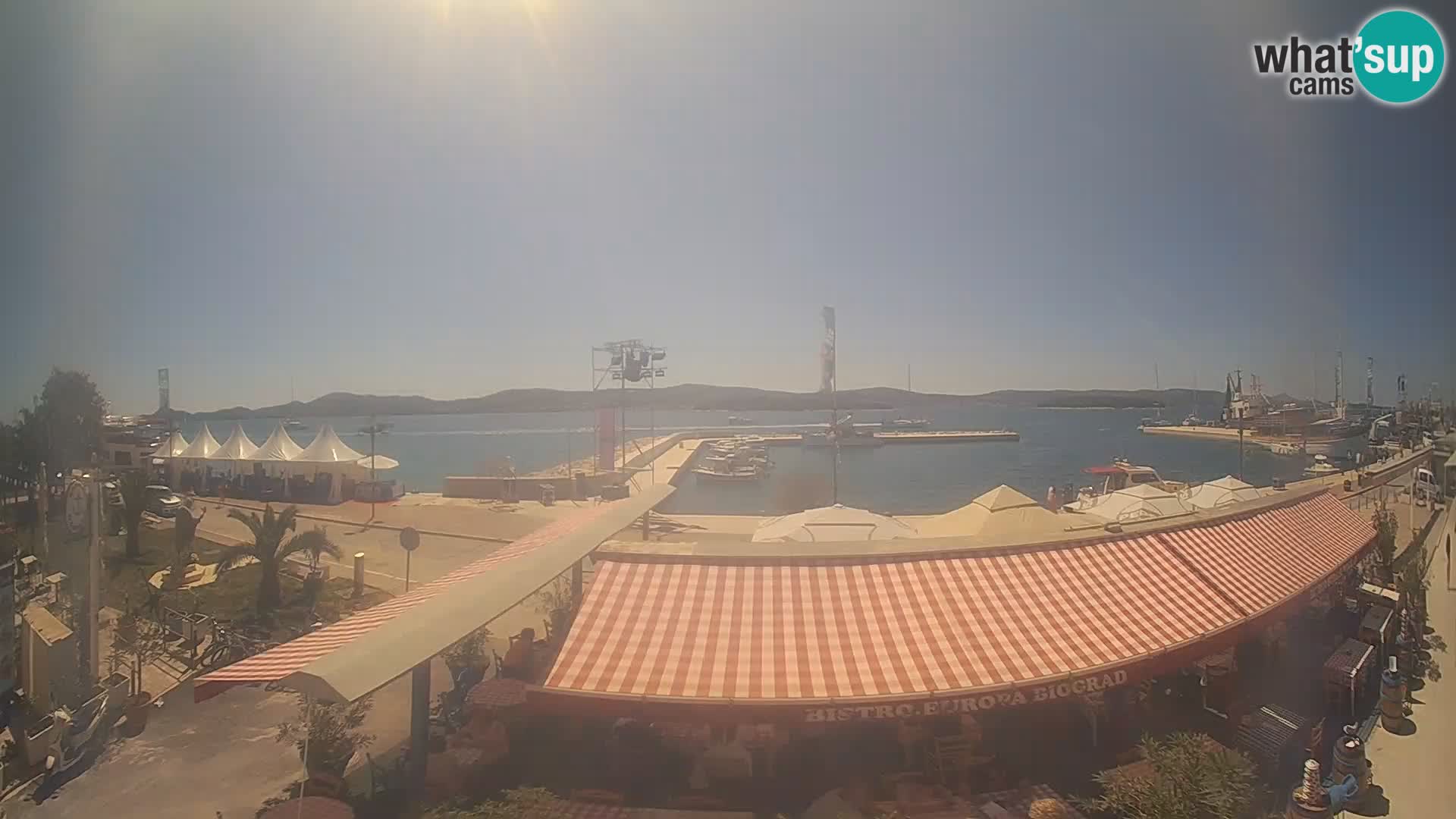 Biograd na Moru – Coast König Petar Kresimir IV